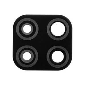 Protector de lente de cámara Redmi 9C, cubierta de lente múltiple 4 en 1 para protección de la cámara trasera del teléfono inteligente - Product Image 1