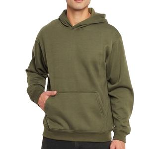 Sudadera con Capucha para Hombre, Top Ten, con Bolsillo Canguro, Forro Polar, Suave, Básica, Cálida, Informal, para Uso Diario - Product Image 1