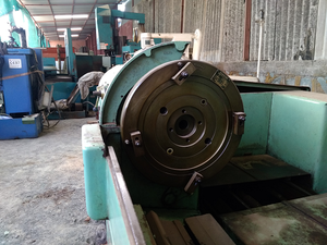 Meuleuse à filetages interne Ex Rolls Royce pour le rectification de précision des filetages et des engrenages - Product Image 4