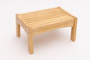 Rubber Wood <b>Step</b> <b>Stool</b> Manufacturer | Low MOQ OEM Vietnam Factory - Product Image 3
