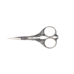 Très Petites Ciseaux à Ongles pour Bébé en Acier Inoxydable de 7 cm, Très Précis, Outil de Sécurité pour Pédicure et Beauté, pour la Coupe du Nez et de la Barbe - Product Image 2