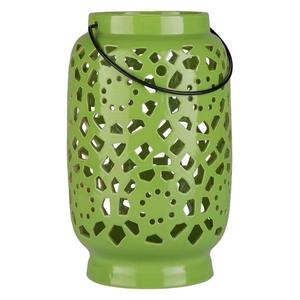 Mejores Faroles de Vela Estilo Misionero Vintage con Juego Decorativo Rojo Northlight a Bajo Precio para Compradores Globales - Product Image 1