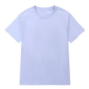 High Quality 100% Cotton Men T-Shirt <b>Screen</b> Printing logo Custom T Shirt Men T-Shirt Oversize T-Shirt For Men - Product Image 3