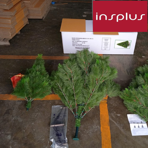 INSPLUS เวียดนาม ผู้เชี่ยวชาญด้านการตกแต่งต้นไม้ บริการตรวจสอบคุณภาพก่อนจัดส่ง ตรวจสอบคุณภาพ QC - Product Image 2