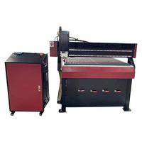 Mini routeur CNC Suda 8070, petite fraiseuse CNC / routeur CNC pour bois, acrylique, pierre, métal, aluminium avec contrôleur Mach 3 DSP