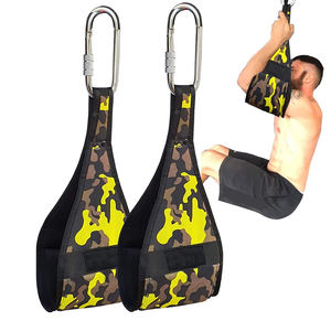 Nuevas correas de neopreno ajustables y transpirables para ejercicios abdominales, unisex, para entrenamiento en el gimnasio. - Product Image 1
