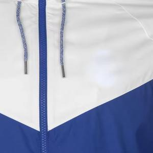 Chaqueta Deportiva de Fútbol Sublimada, Ropa Deportiva de Alta Tecnología de Secado Rápido, Prenda Deportiva con Puños Acanalados y Cuello Alto para Entrenamiento - Product Image 3