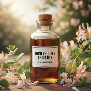 Aceite Absoluto Puro de Madreselva al por Mayor, 100% Natural, Lonicera Caprifolium, Extraído con Solvente, Absoluto Floral - Product Image 2