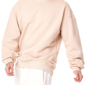 Sweat-shirt homme streetwear personnalisé à marque privée avec lavage vintage pour les marques américaines avec OEM pour les marques américaines - Product Image 5