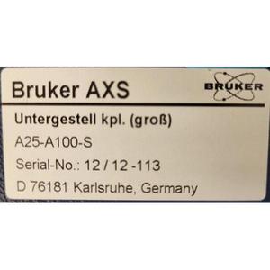 Bruker D8 DISCOVER - Équipements et pièces semi-conductrices d'occasion fiables à l'échelle mondiale - Product Image 2