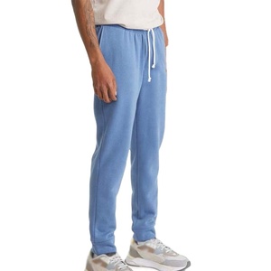 Wholesale Cheap Price Custom Logo Digital Printing Lightweight High Casual Canvas Gym Jogger Pants Unisex Spandex/Cotton 2026 - Product Image 2