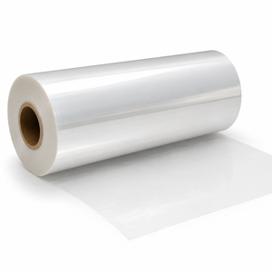 Rollo de Película de Embalaje de Grado Alimenticio con Recubrimiento BAA, BOPP/CPP/PET/PE, para Dulces y Productos de Supermercado, Superficie Lisa, Proveedor de Película Recubierta de China - Product Image 1