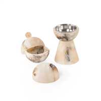 Brûleur d'encens en résine et métal au design tendance, nouveau brûleur d'encens en bois personnalisé, brûleur d'encens Bakhoor tendance pour usage régulier