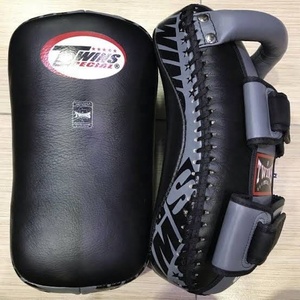 Pads de boxe pour jumeaux en PU, confortables, emballage personnalisé, durables, équipement d'entraînement toutes saisons - Product Image 1
