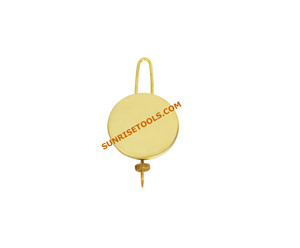 เครื่องมือทดสอบโลหะทองเหลืองรูปทรงไม่สม่ำเสมอสำหรับทำเครื่องประดับ DIY พร้อมบริการทำแม่พิมพ์และตัวอย่าง - Product Image 3