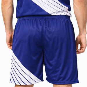 Conjunto de Uniforme de Fútbol de Verano Sublimado Personalizado Premium para Hombre, Transpirable, Antibacterial, de Secado Rápido, Camiseta y Pantalones Cortos de Fútbol, Ropa de Equipo - Product Image 5