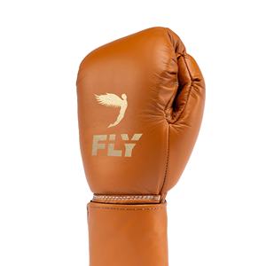 Guantes de Boxeo Personalizados con Cierre de Gancho y Bucle, Guantes de Muay Thai y Sanda con Correas Ajustables para la Muñeca y Agarre Antideslizante - Product Image 5