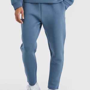 Men's Streetwear 100% Cotton Breathable Customizable Track Suit with High Quality - Product Image 4