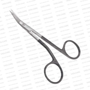 กรรไกรตัดกระดูกจมูก Gorney Swan Neck (11.5 ซม.) แบบฟันเลื่อย Supercut สำหรับการผ่าตัดปลายจมูกและการแยกเนื้อเยื่อโดย Vaslcare - Product Image 4