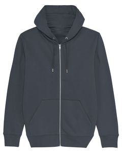<b>Men</b> Autumn Boxy <b>Hoodies</b> Custom Logo Regular Fit Sports Knitted Breathable Polyester Hooded Pullover Solid Casual Active <b>Running</b> - Product Image 5