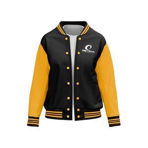 High Quality <b>Vintage</b> <b>Varsity</b> <b>Jacket</b> for Men Custom Logo Letterman Winter Street Wear Casual Style Low MOQ - Product Image 1