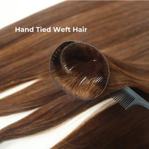 Vendeurs de cheveux Remy en gros trame d'extension de cheveux humains 100% cheveux vierges alignés sur les cuticules faisceau de cheveux bruts non transformés - Product Image 3