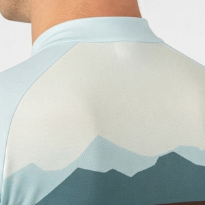 Maillot de Ciclismo para Hombre, de Alto Rendimiento, para Ciclismo de Carretera, de Secado Rápido, Premium, de Poliéster - Product Image 5