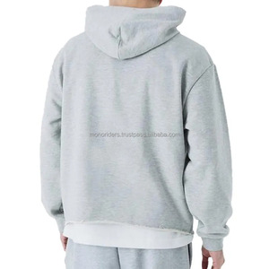 Chándal Deportivo de Manga Larga con Cremallera para Hombre, con Logotipo Personalizado Mono Riders, 100% Poliéster, Diseño 2 en 1, para Correr en Invierno, Venta al Por Mayor - Product Image 4