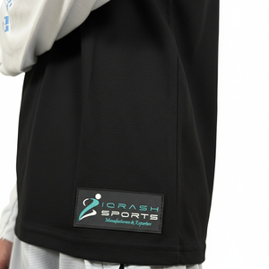 เสื้อยืดผู้ชายลำลองสองชั้นสำหรับสตรีทแวร์ เนื้อผ้านุ่มสบาย |   ทรงโมเดิร์น |   โรงงานผลิตเสื้อผ้า OEM & ODM เสื้อยืดสองชั้น - Product Image 6