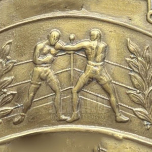 Médailles de boxe en gros à bas prix, médailles de boxe de haute qualité, nouvelle arrivée, médailles de boxe de qualité supérieure - Product Image 6