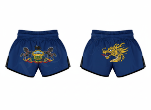 Shorts de Muay Thai confortables et élégants avec broderie personnalisée, shorts de boxe MMA, shorts d'entraînement d'arts martiaux pour hommes - Product Image 2