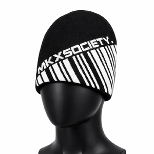 Gorro de Punto Informal de Invierno, Unisex, Cálido, Acrílico, Suave y Cómodo, Tejido Común - Product Image 1