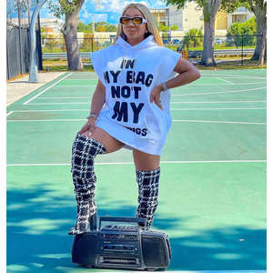 Sudadera con Capucha sin Mangas Ligera Personalizada Unisex, Fabricantes al por Mayor de Sudaderas con Capucha Extra Grandes Personalizadas para Hombre - Product Image 4