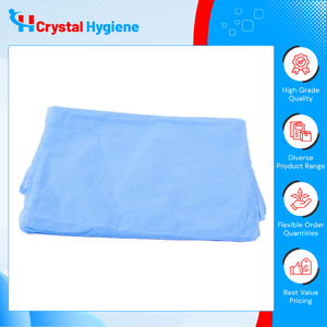 Nouvelles arrivées en stock, draps de lit jetables non tissés Crysto Liner de qualité supérieure, résistants aux liquides, pour hôpitaux et cliniques - Product Image 3