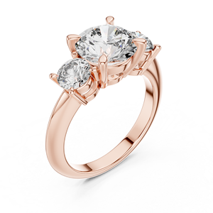 Custom Logo 925 Sterling Silver Moissanite <b>Diamond</b> <b>Ring</b> Wholesale OEM ODM Jewelry Manufacturer - Product Image 4