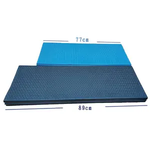 New Design Anti-Slip 6 Foldable Yoga Mat Exercise Mat