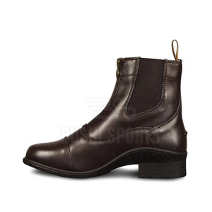 Botas de Paddock Ligeras y Duraderas, Ajuste Cómodo con Costuras de Calidad y Soporte - Product Image 3