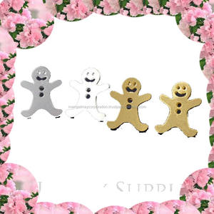 Última llegada hallazgo de metal de aleación de forma redonda para joyería de collar - Product Image 5