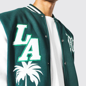 Chaquetas Universitarias Profesionales, Producto de Primera Calidad, Servicio de Personalización de Fábrica ODM - Product Image 4