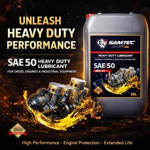 Aceite de Motor Sintético SAE AE de Larga Duración al por Mayor, Lubricante de Calidad, Precio Competitivo por Tambor, Aceite Base General - Product Image 4