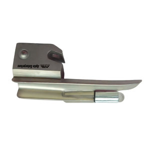 Laringoscopio Tipo Miller de Alta Calidad con Hojas Rectas, Hojas de Laringoscopio Profesionales para Manejo de las Vías Respiratorias, Instrumentos Médicos - Product Image 3
