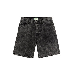 Pantalones Cortos de Hombre con Lavado Ácido y Logotipo Personalizado, Diseño de Última Moda 2026, Nueva Llegada - Product Image 1