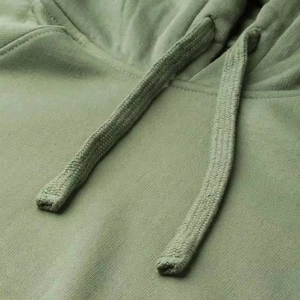 Sudadera con Capucha para Mujer, Estilo Casual, Manga Larga, Tejida, 100% Algodón Ecológico, Forrada, Nueva Colección de Invierno - Product Image 2