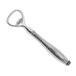Metal Standard Bottle Opener Stainless Steel Clean Design <b>Bar</b> <b>Tool</b> for Beer Wine and Daily Use - Product Image 2