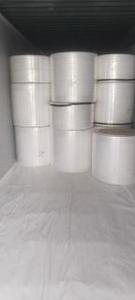 Tissu non tissé spunbond pp SSS, grammage 11 g/m², rouleau de polypropylène pour emballage, entoilage, sac écologique personnalisé, TNT non tissé - Product Image 3