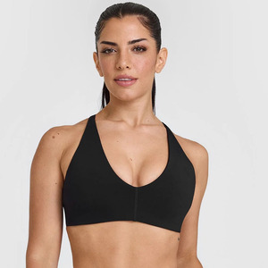 Soutien-gorge de sport pour femme, extensible et flexible, idéal pour le fitness, la course à pied et le Pilates - Product Image 1