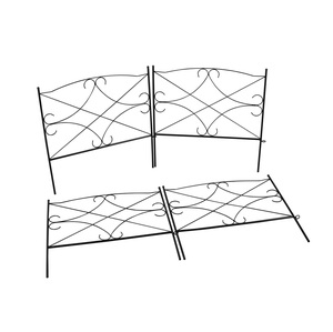 Hot Arrival Best Quality Garden Fencing Border Edging With Customized Color Sizes for Hotels and Home Living Area - Product Image 5