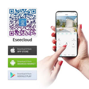 Wholesale 3MP Network Security <b>Camera</b> BC12 <b>Wire</b>-Free Battery-powered Design - Product Image 4