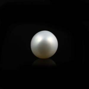 Certified Natural Loose Pearl-5.05 Carat Gemstone for Fine Jewelry - Product Image 1