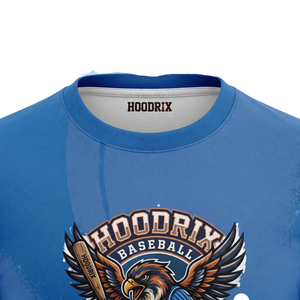 Custom Sublimation Baseball Shooting <b>Shirt</b> Sleeveless Quick Dry Breathable Pullover Training Jersey Sportswear Wholesale OEM - Product Image 4